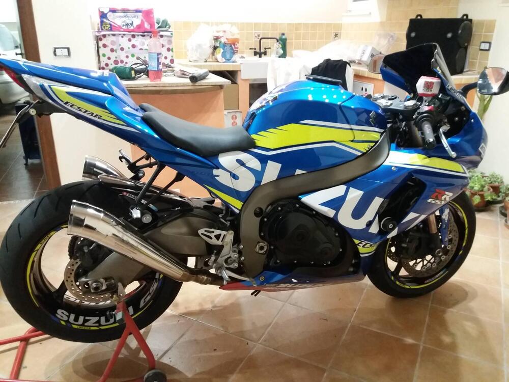 Suzuki GSX R 1000 (2009 - 11) (3)