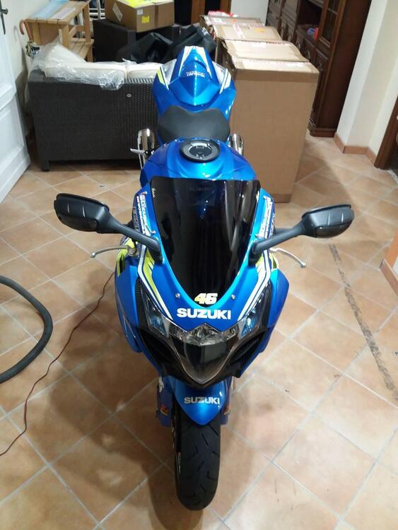 Suzuki GSX R 1000 (2009 - 11) (4)