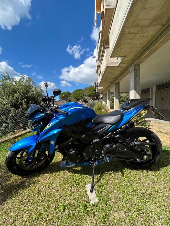 Suzuki GSX S 750 Z Yugen (2018 - 20)