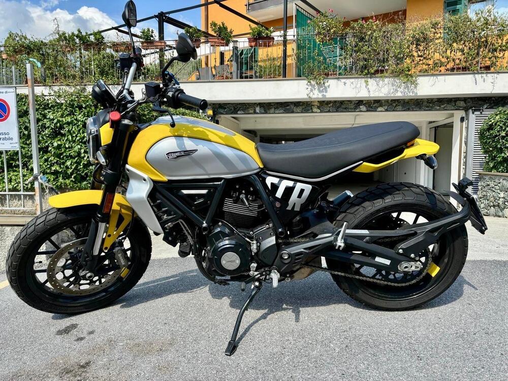 Ducati Scrambler 800 Icon (2023 - 24)