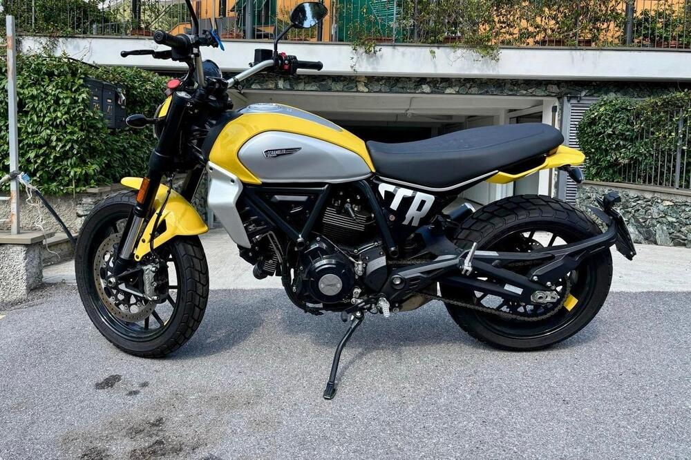 Ducati Scrambler 800 Icon (2023 - 24) (4)