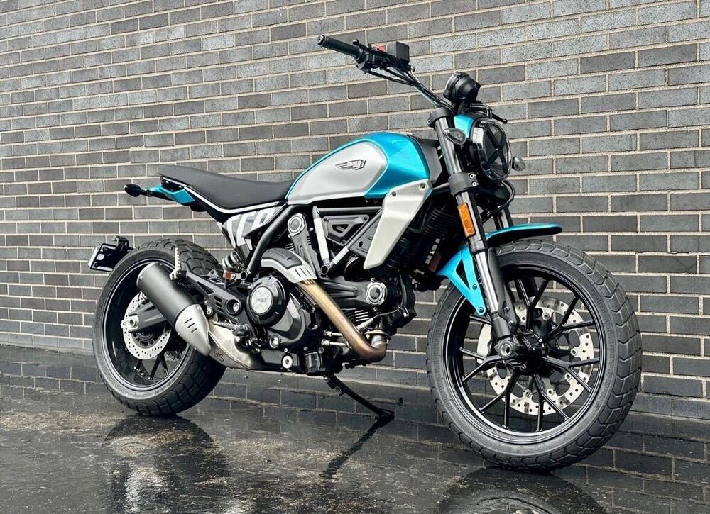 Ducati Scrambler 800 Icon (2023 - 24) (3)