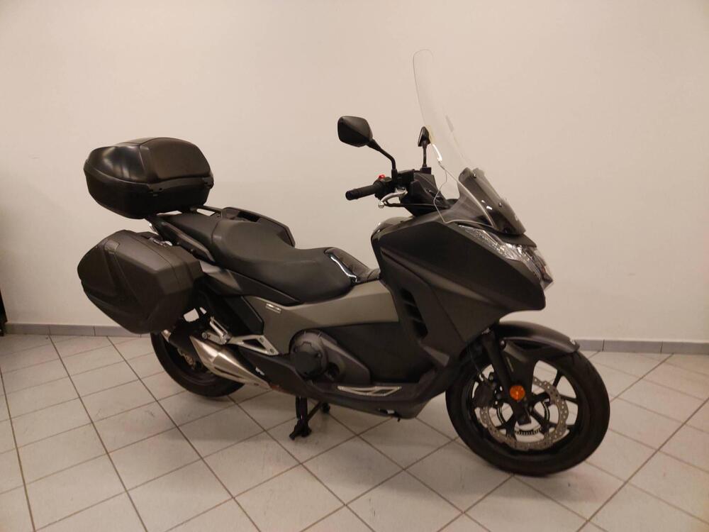 Honda Integra 750 DCT (2016 - 17)