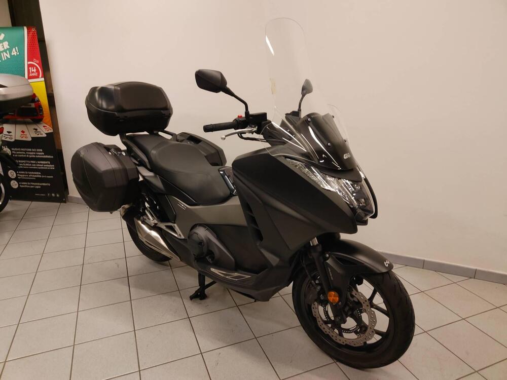 Honda Integra 750 DCT (2016 - 17) (2)