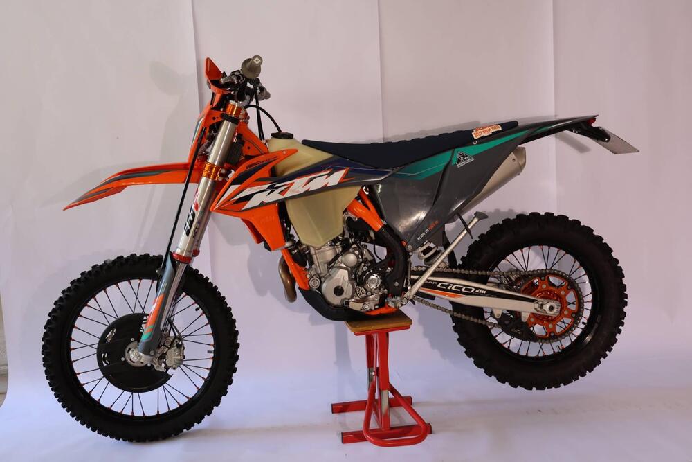 KTM EXC 350 F Wess (2021)