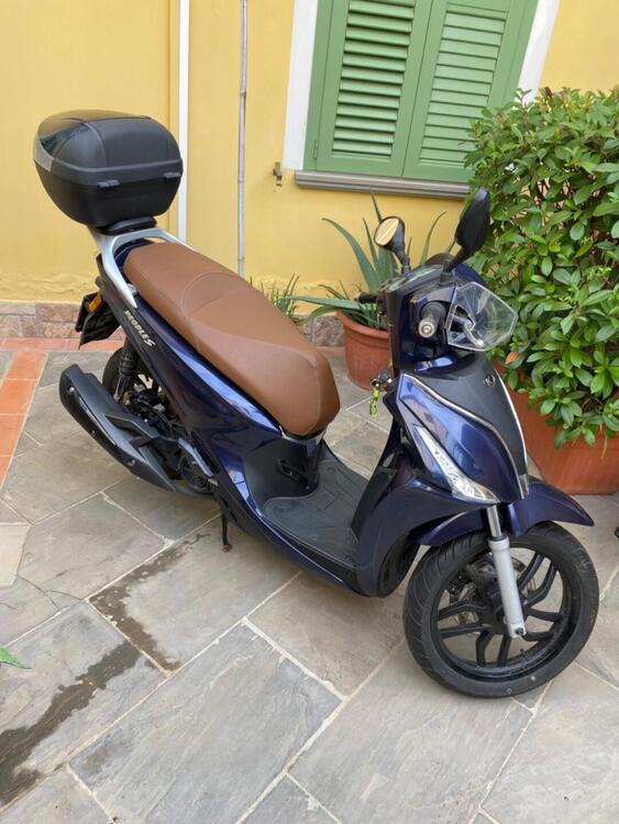 Kymco People 150i S (2018 - 20)