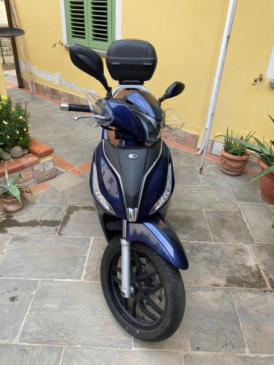 Kymco People 150i S (2018 - 20) (2)