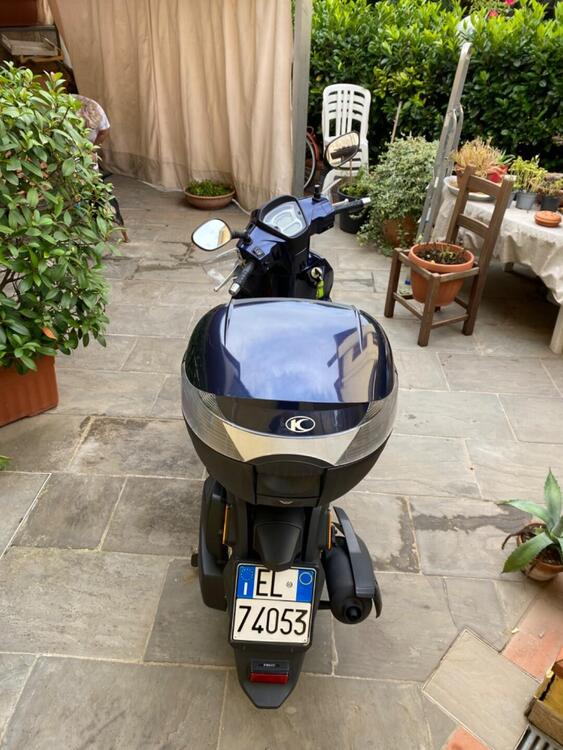 Kymco People 150i S (2018 - 20) (3)