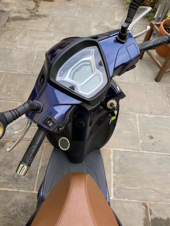 Kymco People 150i S (2018 - 20) (5)