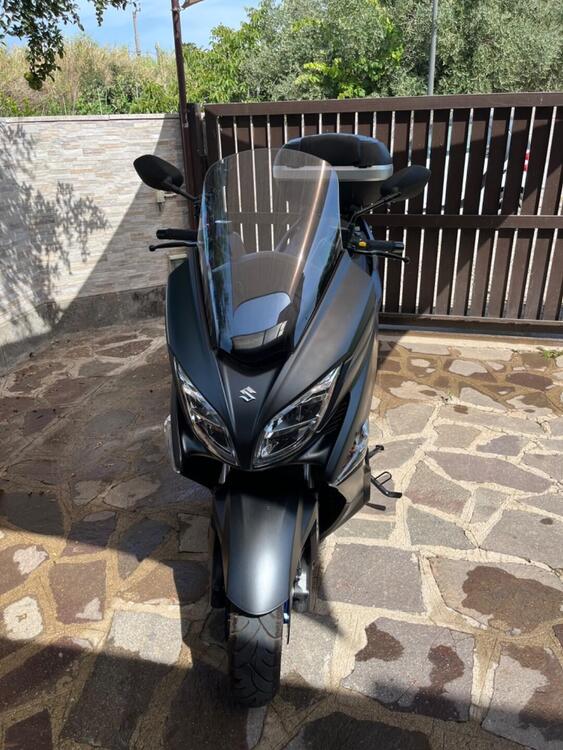 Suzuki Burgman 400 (2022 - 24)