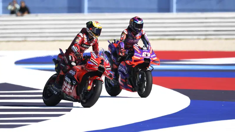 MotoGP 2024. GP dell'Emilia Romagna. La gara con Zam e Michele Pirro [VIDEO]