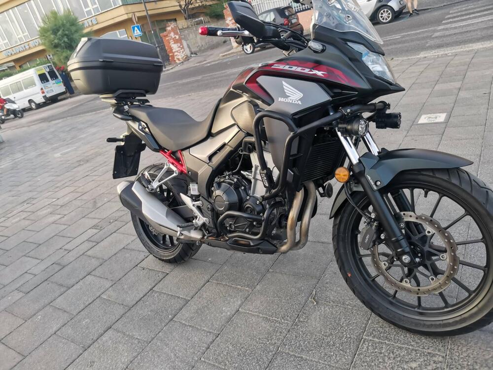 Honda CB 500 X (2021) (2)