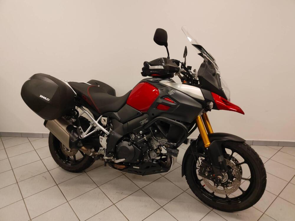 Suzuki V-Strom 1000 ABS (2014 - 17)