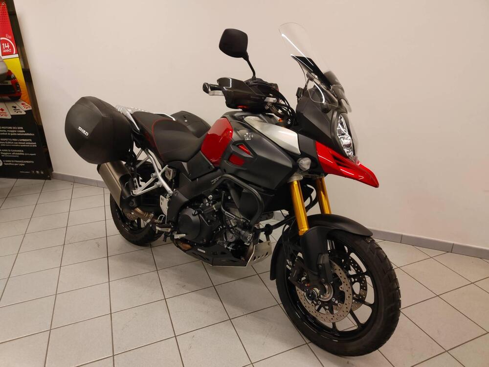 Suzuki V-Strom 1000 ABS (2014 - 17) (2)