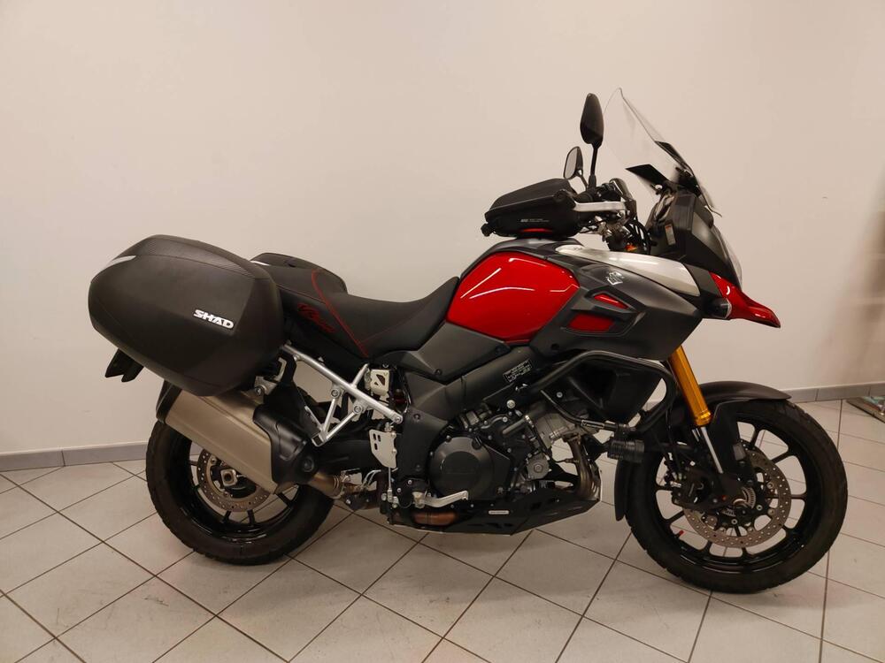 Suzuki V-Strom 1000 ABS (2014 - 17) (3)