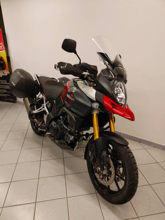 Suzuki V-Strom 1000 ABS (2014 - 17) (4)