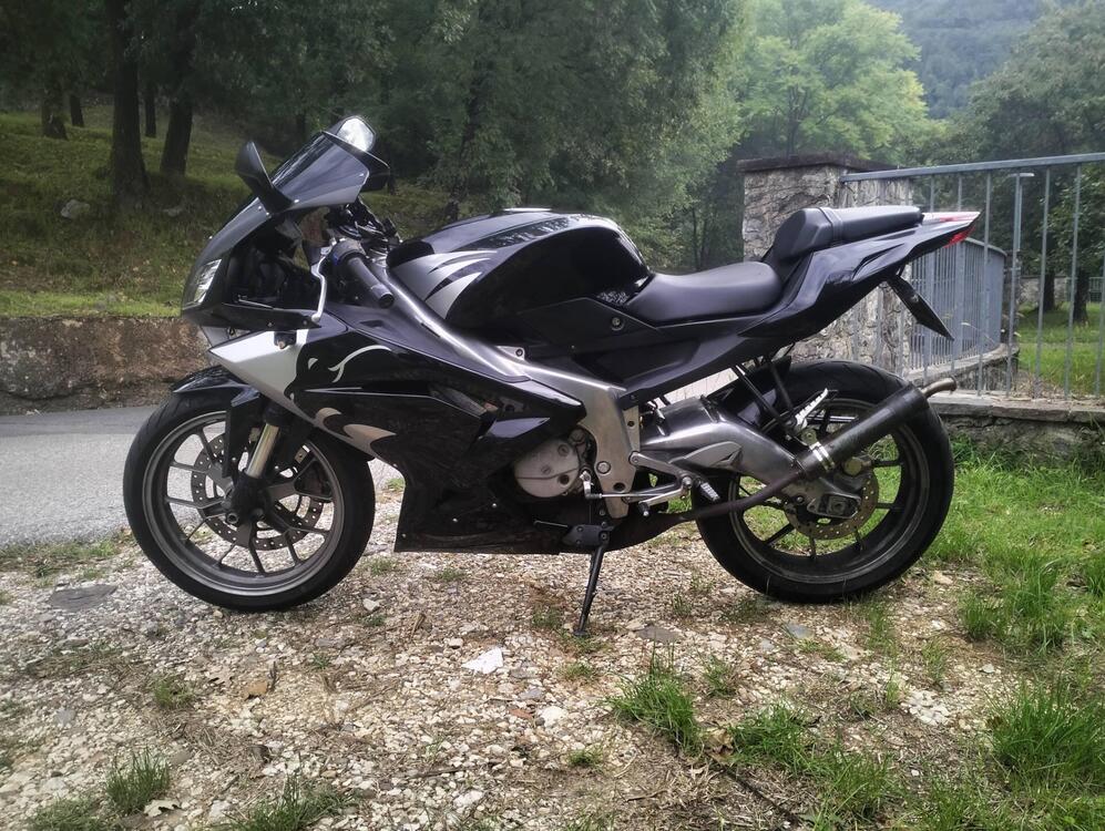 Aprilia RS 125 (2006 - 14) (5)