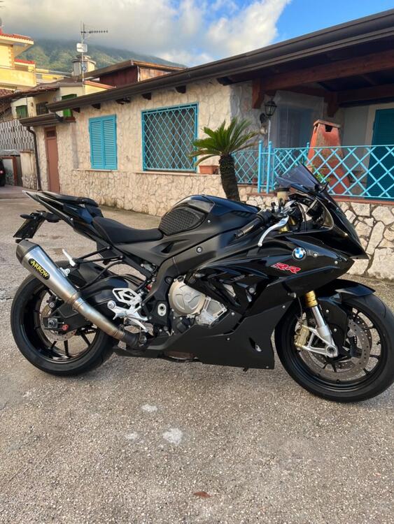 Bmw S 1000 RR (2015 - 16)