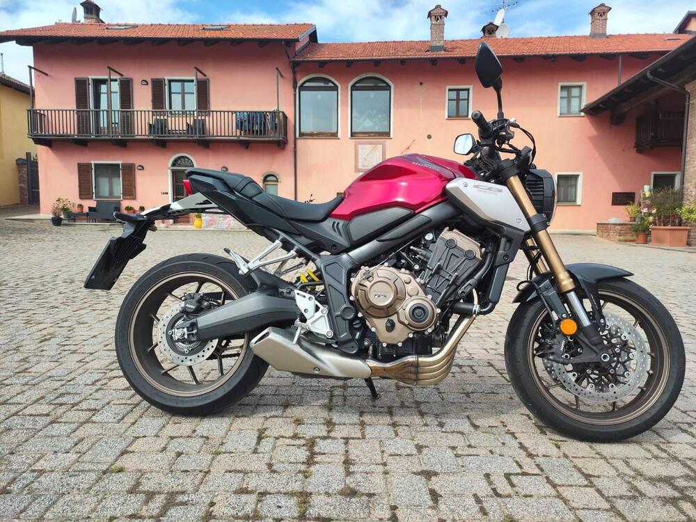 Honda CB 650 R (2021 - 23) (3)