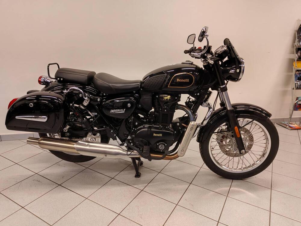 Benelli Imperiale 400 (2019 - 20)