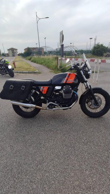 Moto Guzzi V7 Special (2012 - 14)