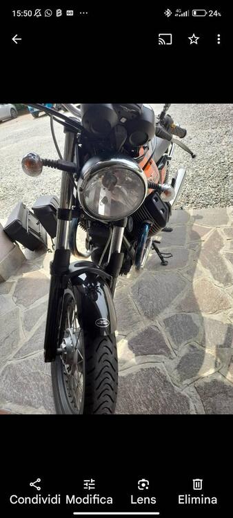 Moto Guzzi V7 Special (2012 - 14) (4)