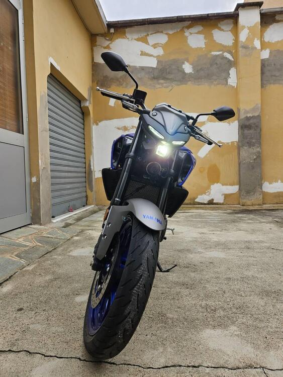 Yamaha MT-03 (2020) (3)