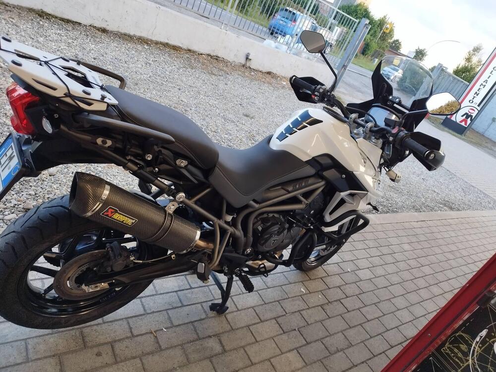 Triumph Tiger 800 XRt (2018 - 20) (4)