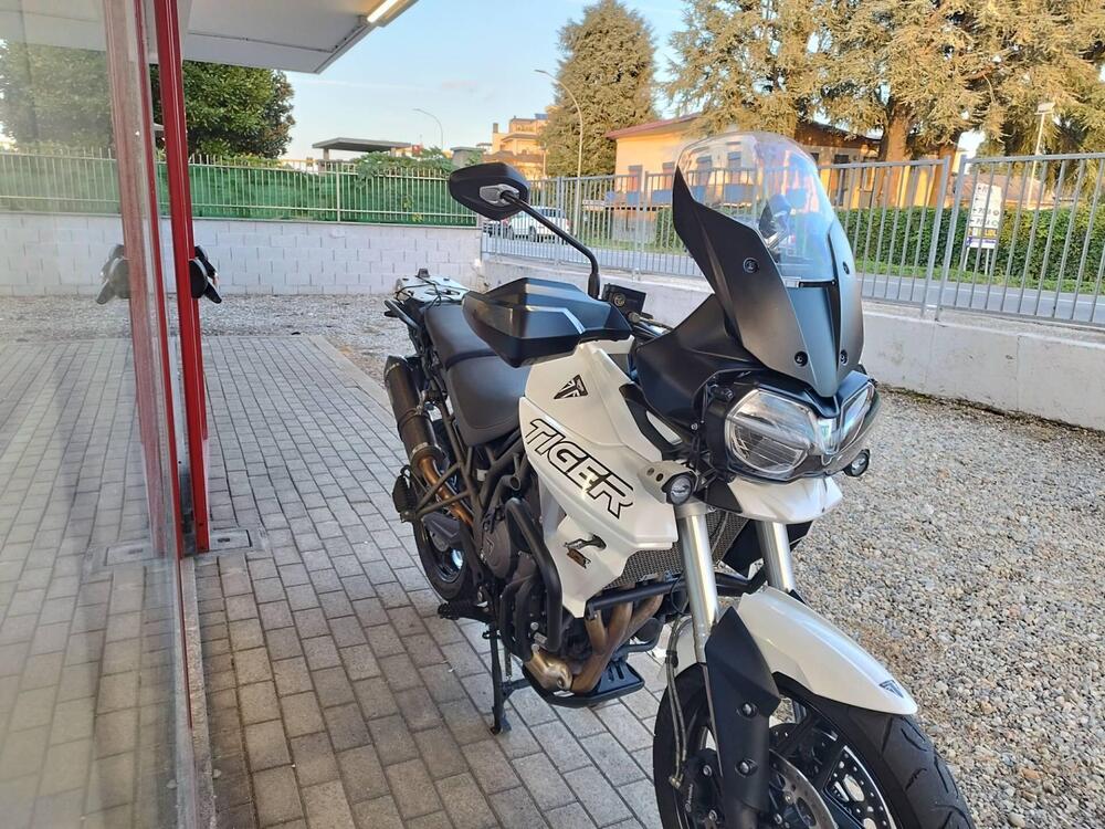 Triumph Tiger 800 XRt (2018 - 20) (5)