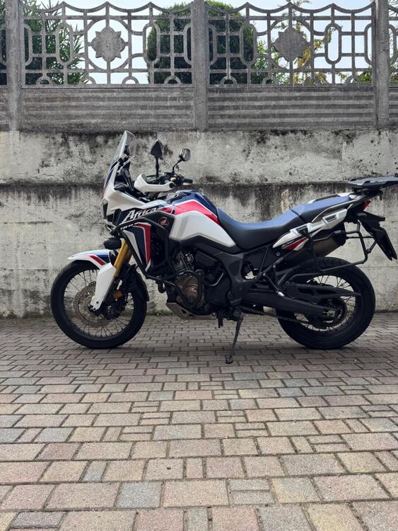 Honda Africa Twin CRF 1000L DCT ABS (2016 - 17)