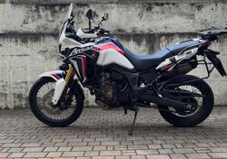 Honda Africa Twin CRF 1000L DCT ABS (2016 - 17) usata