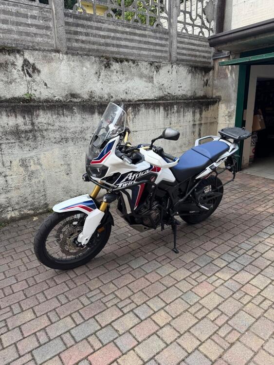 Honda Africa Twin CRF 1000L DCT ABS (2016 - 17) (2)