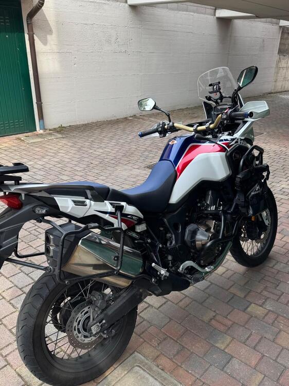 Honda Africa Twin CRF 1000L DCT ABS (2016 - 17) (3)