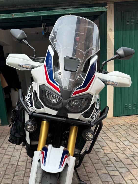 Honda Africa Twin CRF 1000L DCT ABS (2016 - 17) (4)