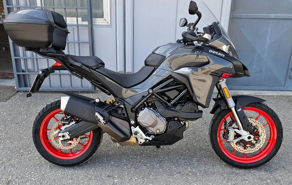 Ducati Multistrada V2 S (2022 - 24) (3)