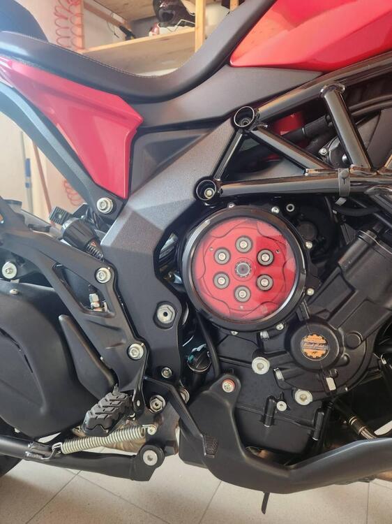 MV Agusta Turismo Veloce 800 Rosso (2021 - 23) (4)