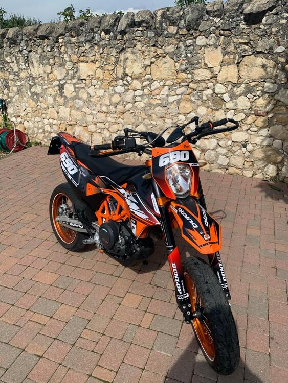 KTM 690 SMC R (2012 -17)