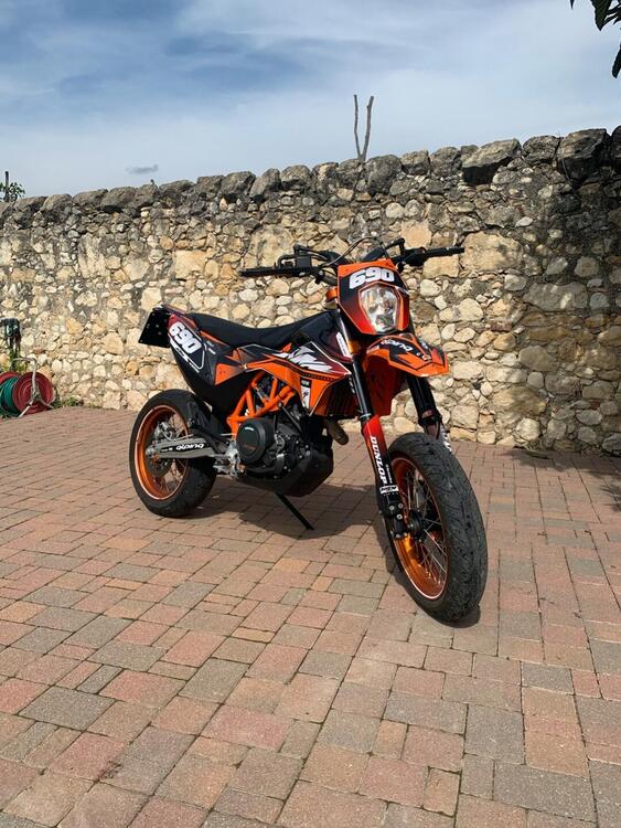 KTM 690 SMC R (2012 -17) (3)