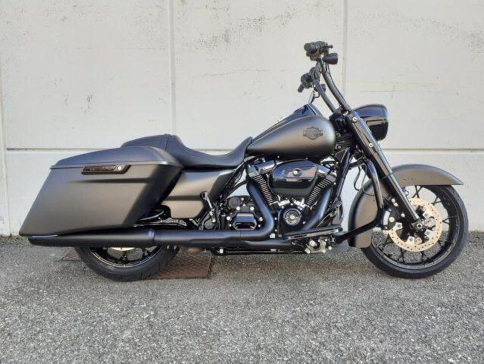 Harley-Davidson 107 Road King Special (2017 - 18) - FLHRXS