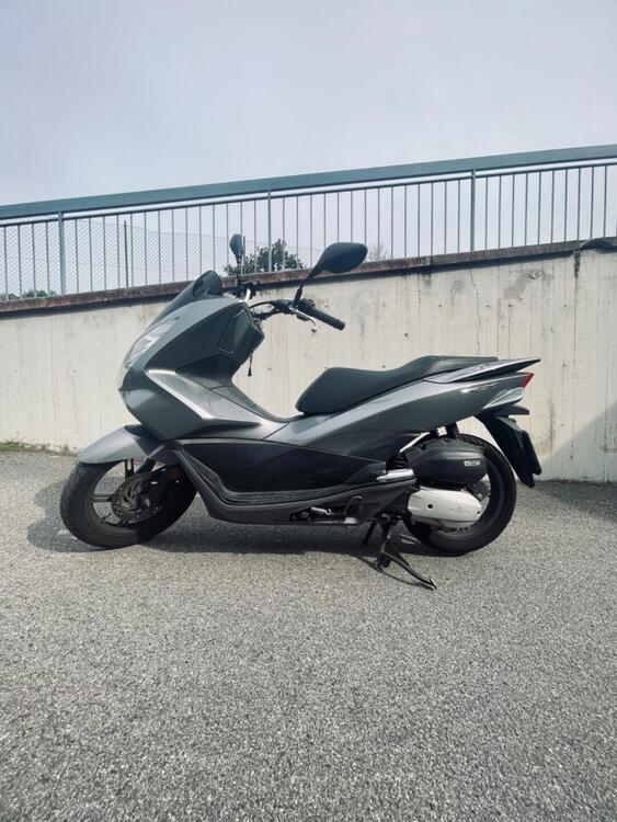 Honda PCX 125 (2014 - 16)