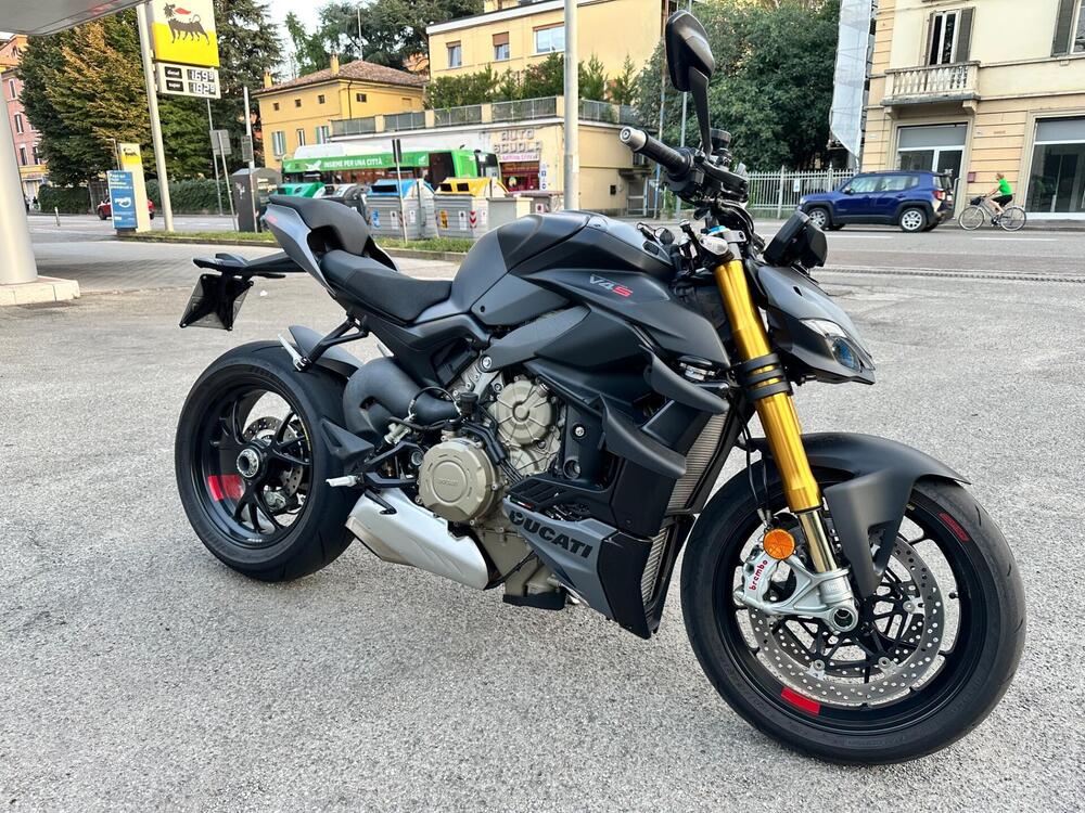 Ducati Streetfighter V4 S (2023 - 24)