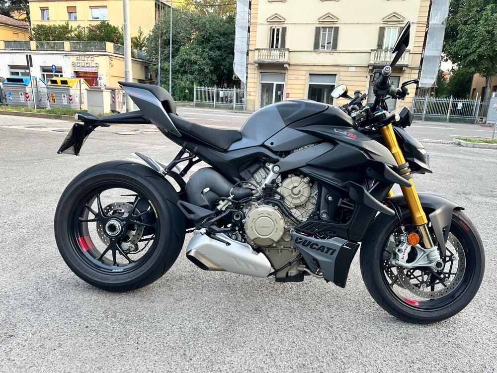 Ducati Streetfighter V4 S (2023 - 24) (2)