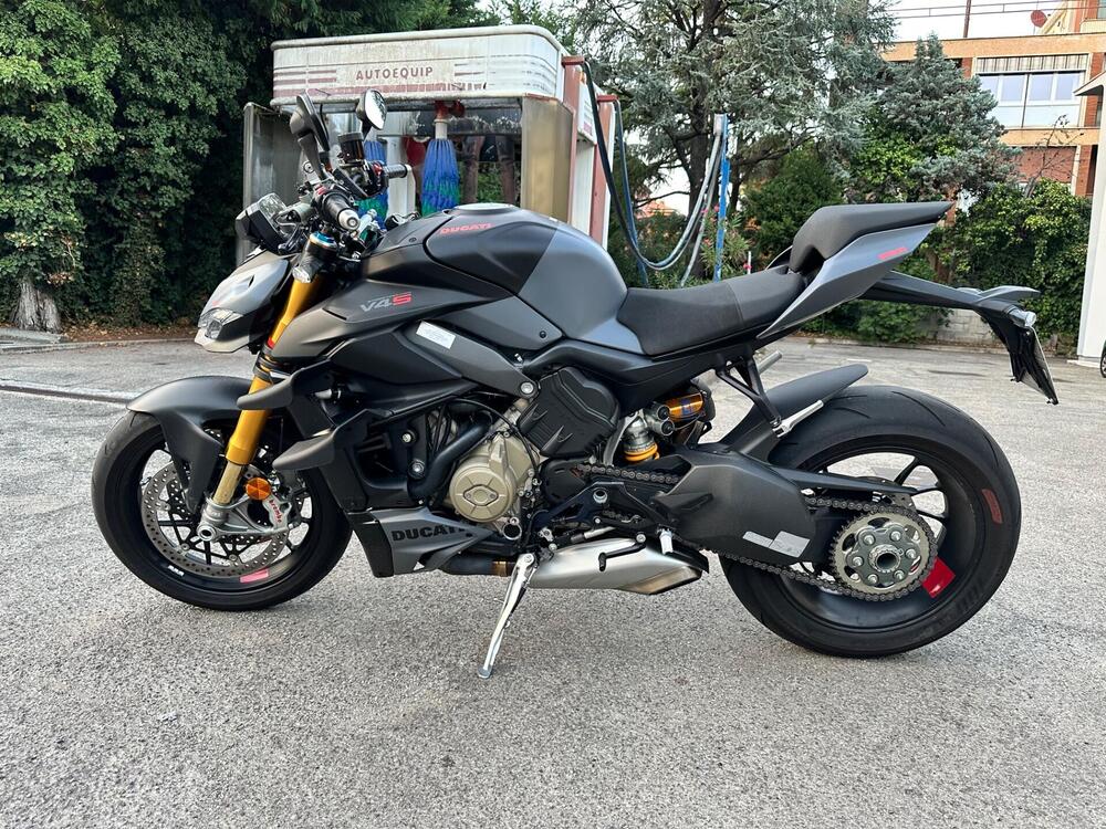 Ducati Streetfighter V4 S (2023 - 24) (3)