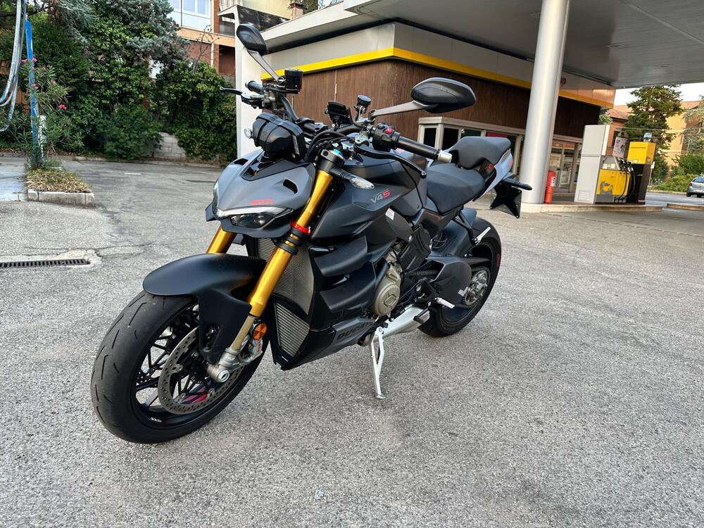 Ducati Streetfighter V4 S (2023 - 24) (4)