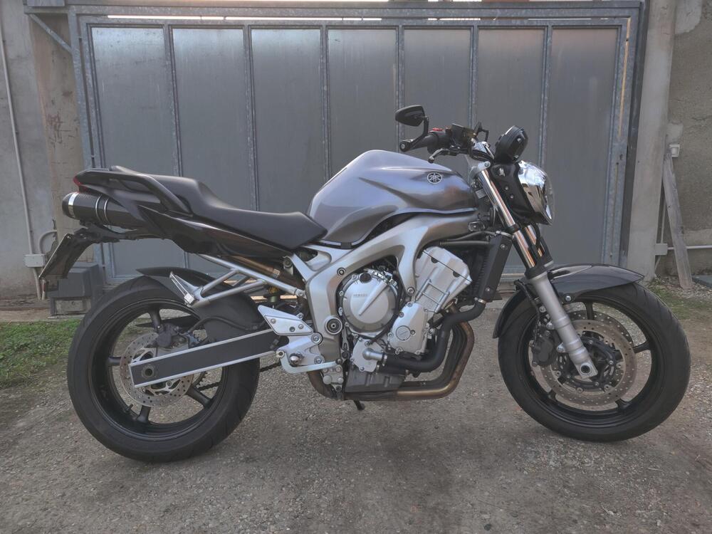 Yamaha FZ6 (2004 - 07)