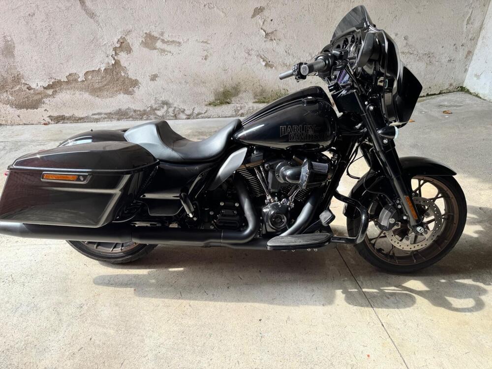 Harley-Davidson Street Glide ST (2022 - 23)