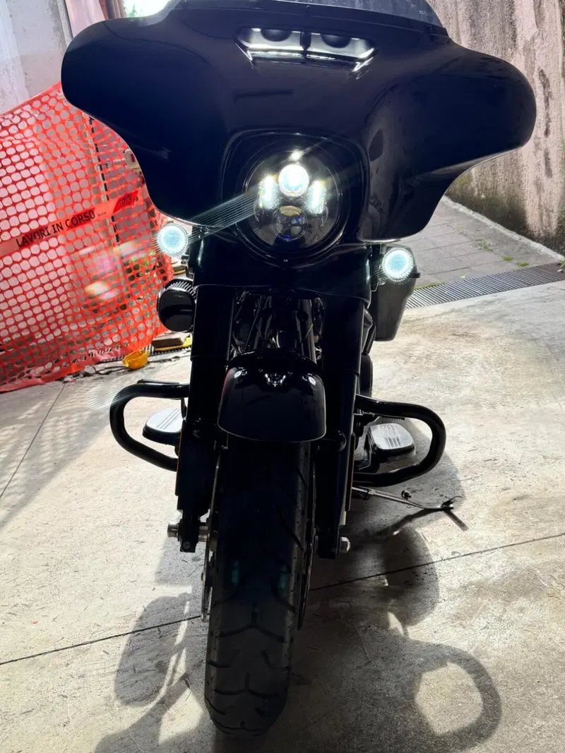 Harley-Davidson Street Glide ST (2022 - 23) (3)