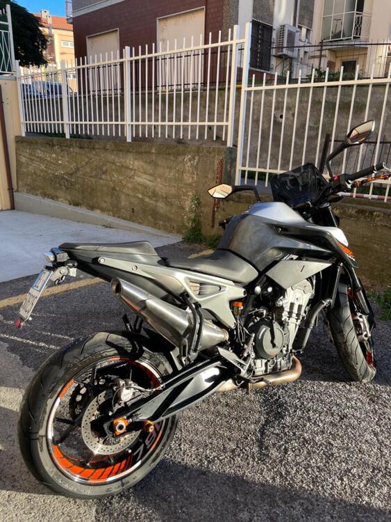 KTM 790 Duke (2018 - 20) (2)