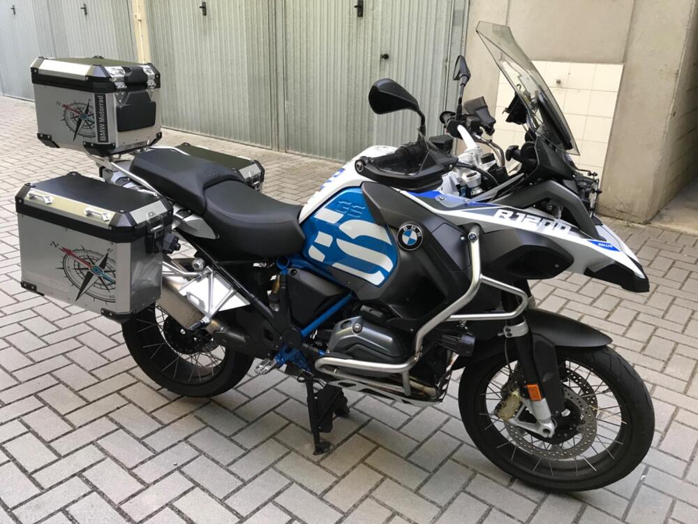 Bmw R 1200 GS Adventure (2017 - 18)