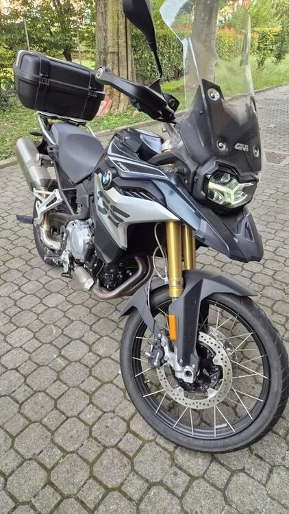 Bmw F 850 GS (2018 - 20)